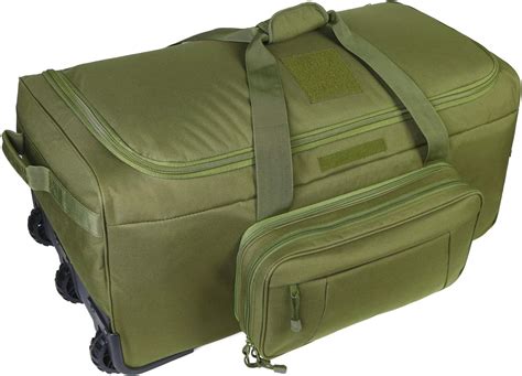 deployment bag with wheels